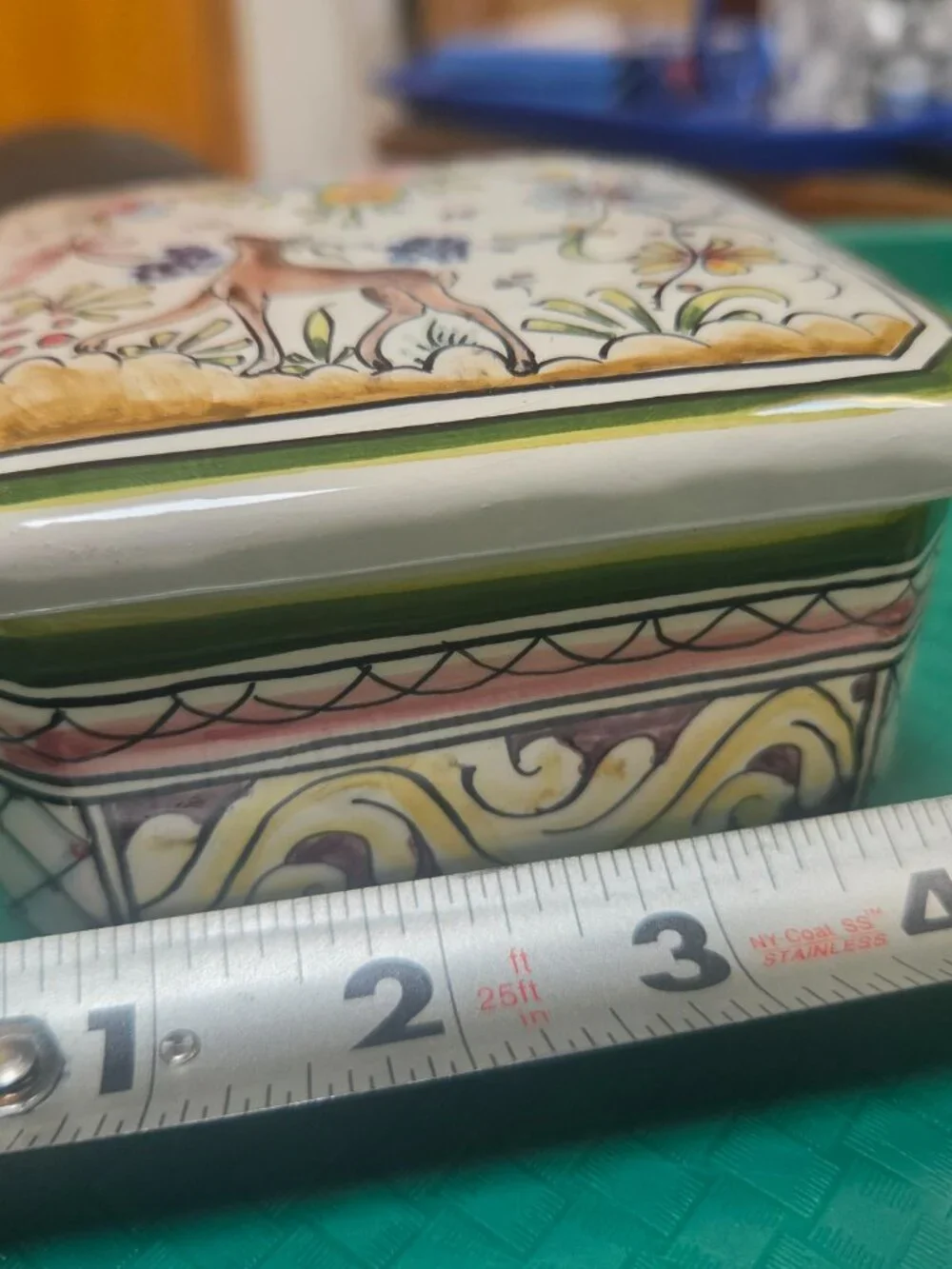 Portugal hand painted